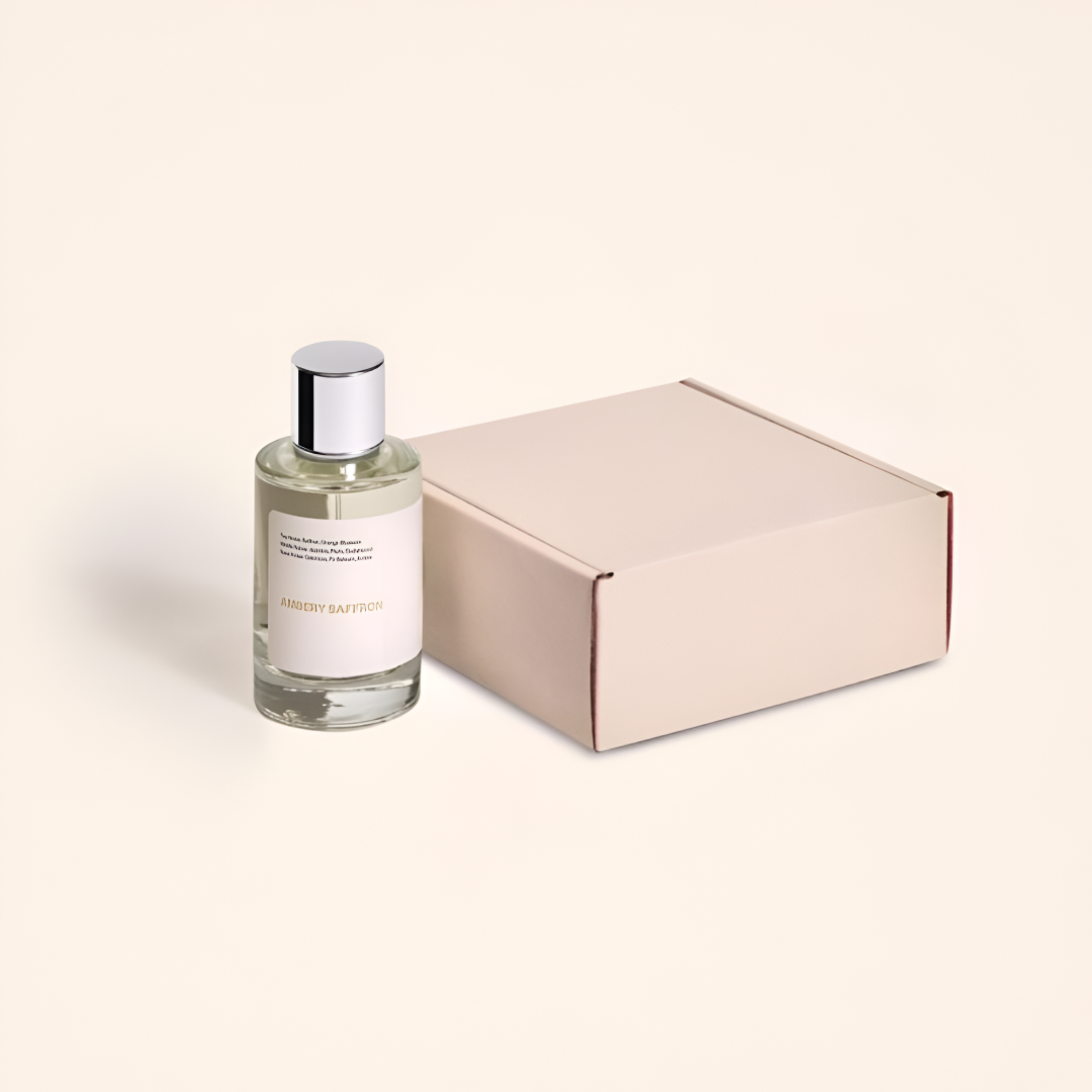 Perfume Ambery Saffron