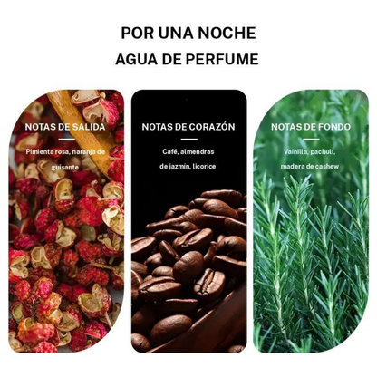 Perfume For One Night