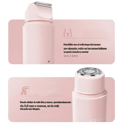 Kit de Depilación Eléctrica