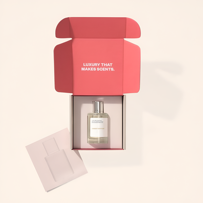 Perfume Ambery Saffron